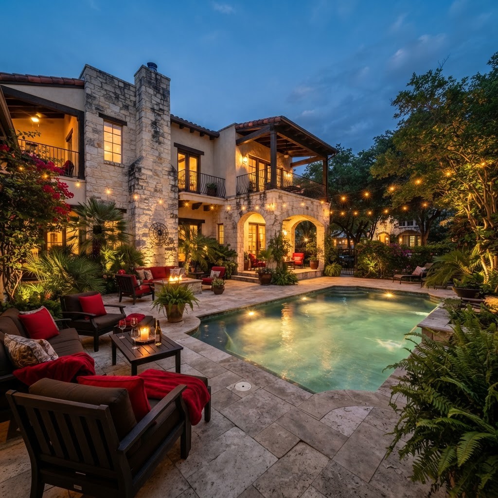 Top 10 Best Vacation Home Rentals in San Antonio