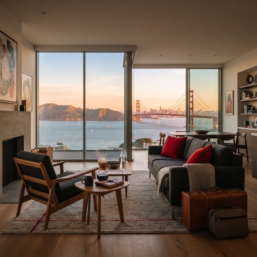 Top 10 Best Vacation Home Rentals in San Francisco