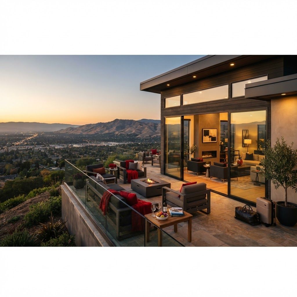 Top 10 Best Vacation Home Rentals in San Jose