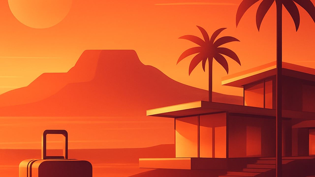 Top 10 Best Vacation Home Rentals in South Africa