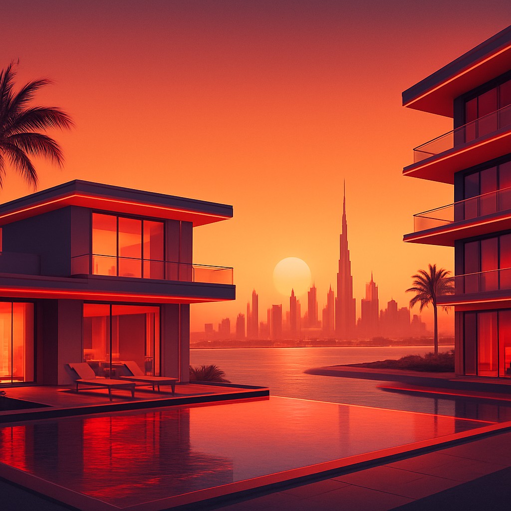 Top 10 Best Vacation Home Rentals in UAE