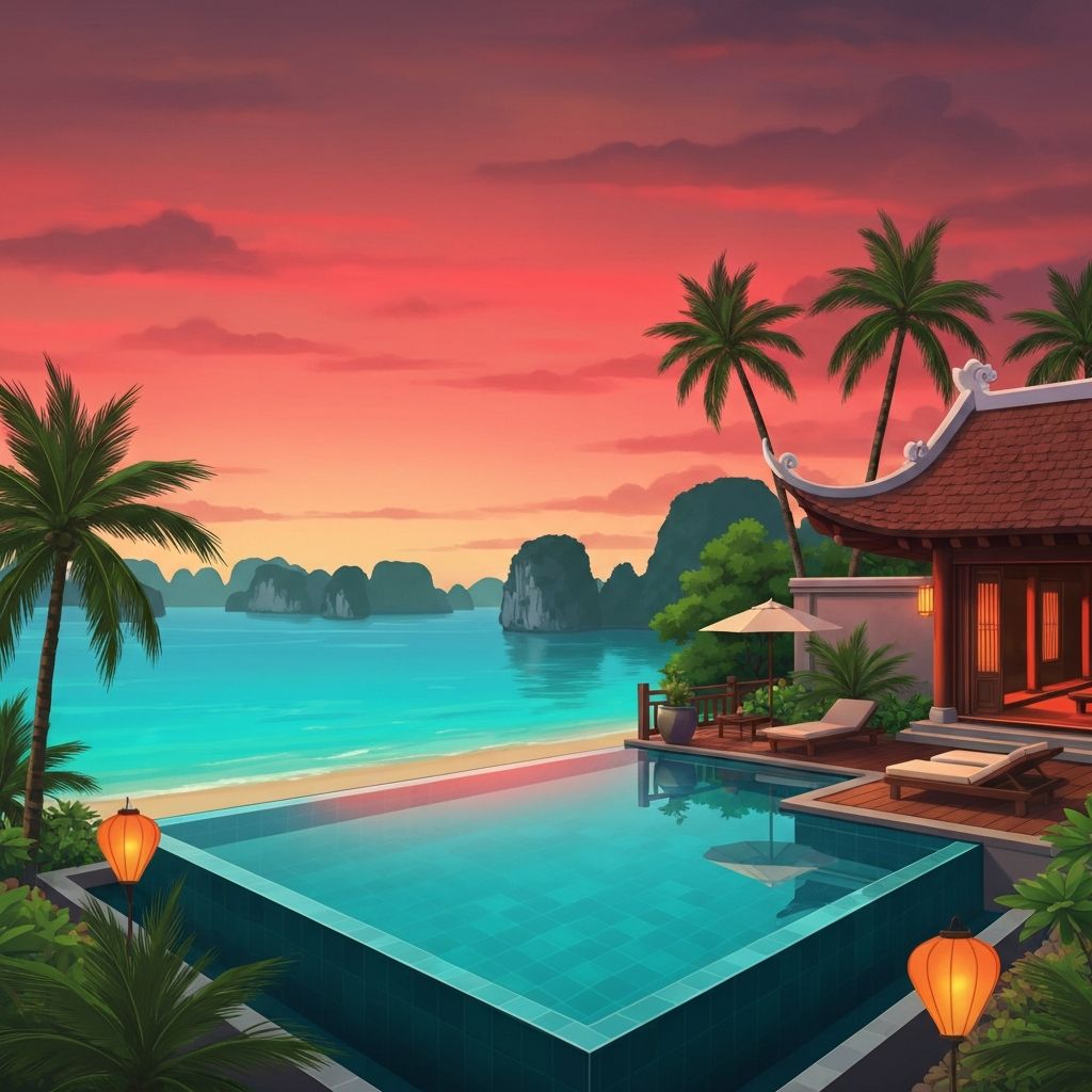Top 10 Best Vacation Home Rentals in Vietnam
