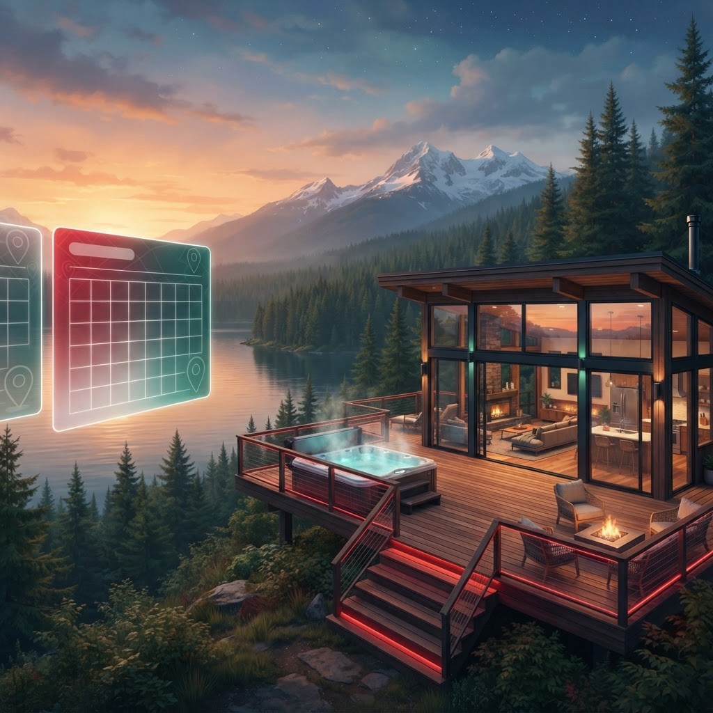 Top 10 Best Vacation Home Rentals in Washington