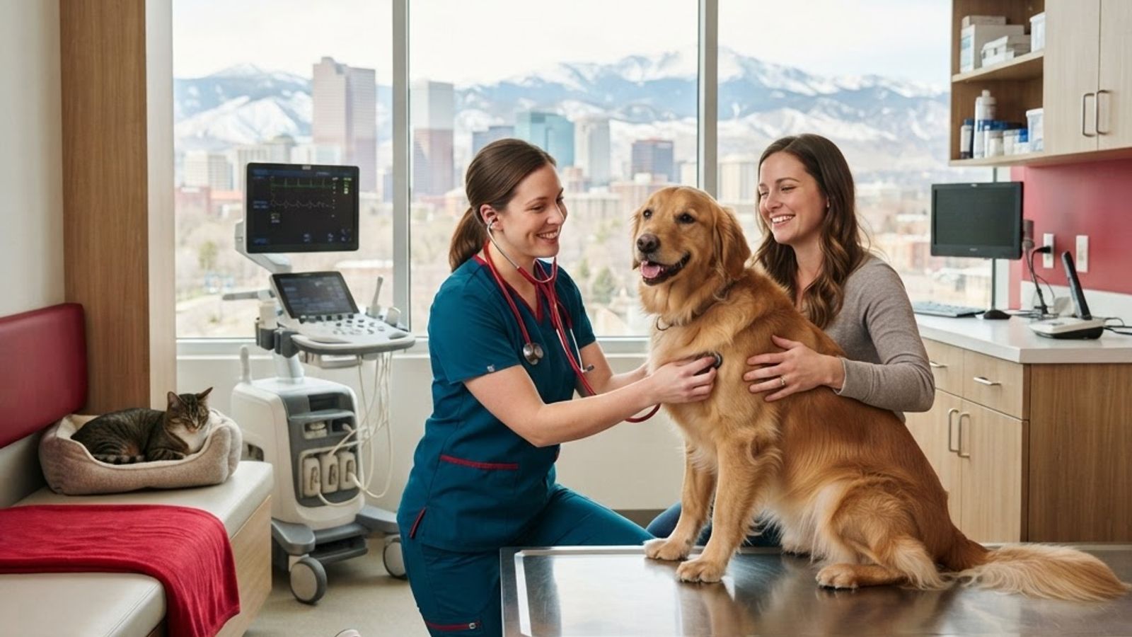 Top 10 Best Veterinary Clinics in Denver
