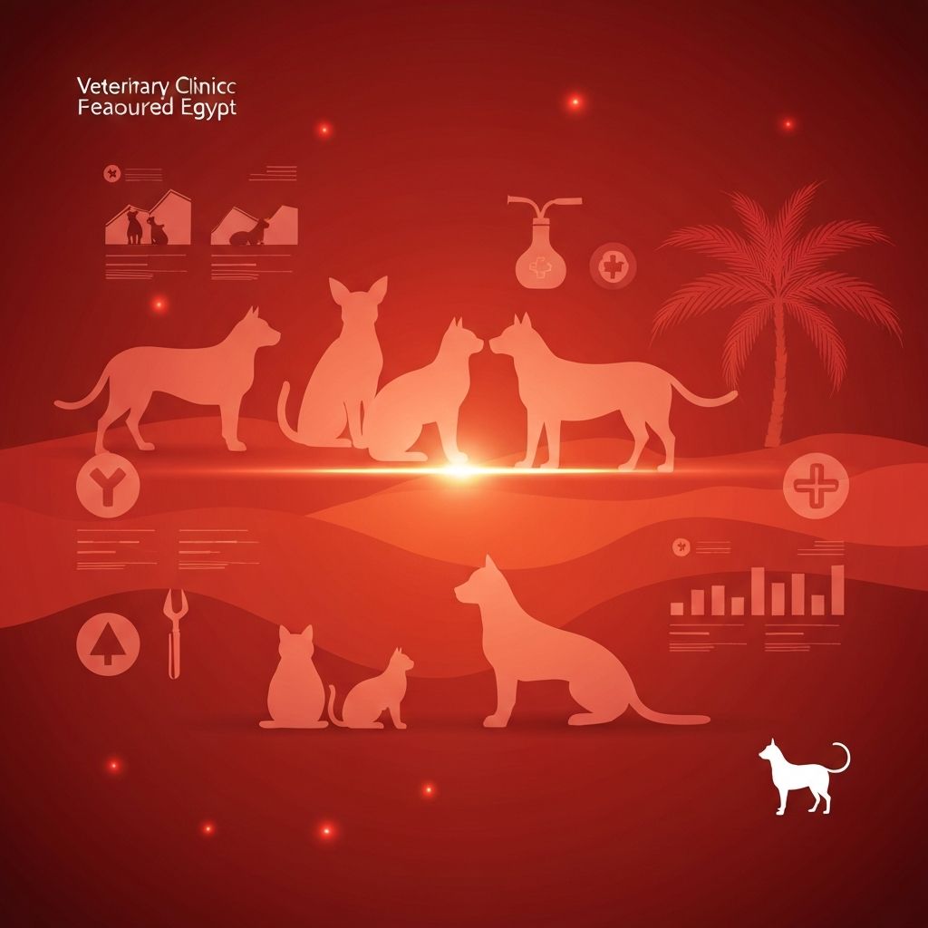 Top 10 Best Veterinary Clinics in Egypt
