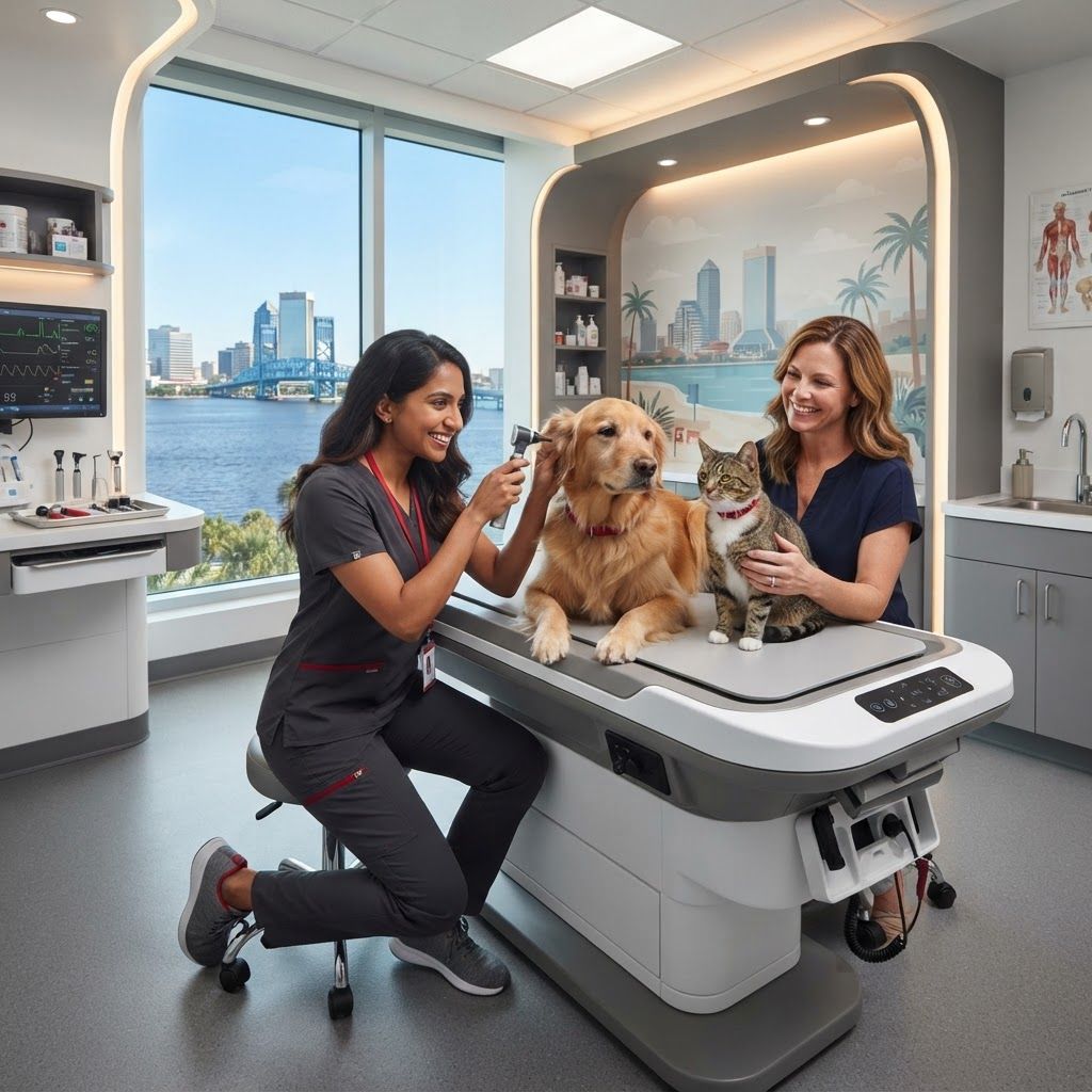 Top 10 Best Veterinary Clinics in Jacksonville