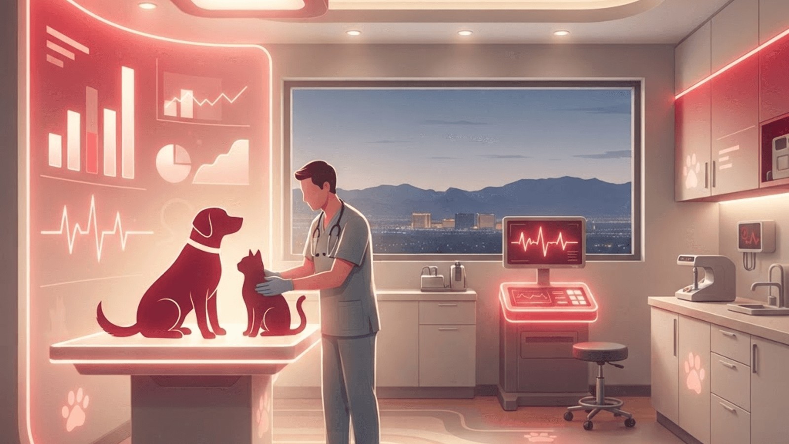 Top 10 Best Veterinary Clinics in Las Vegas
