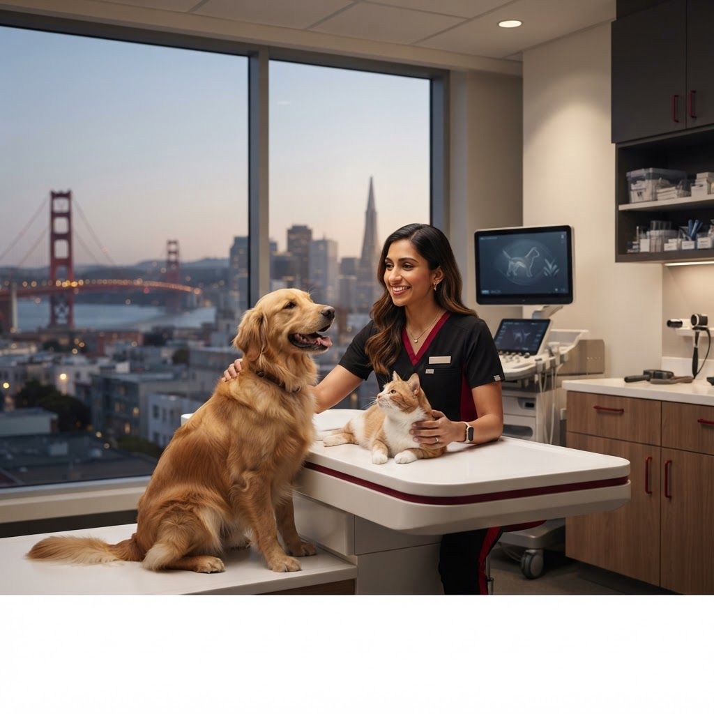 Top 10 Best Veterinary Clinics in San Francisco