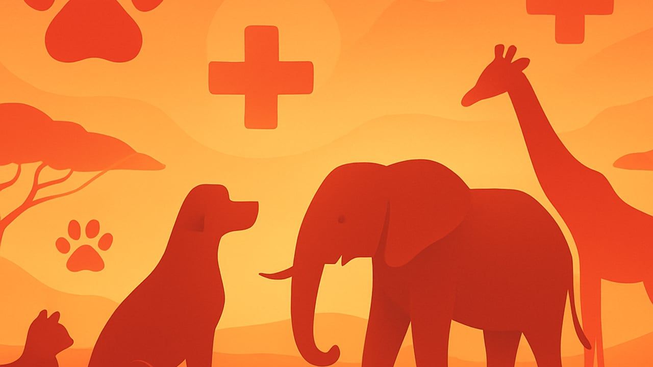 Top 10 Best Veterinary Clinics in South Africa