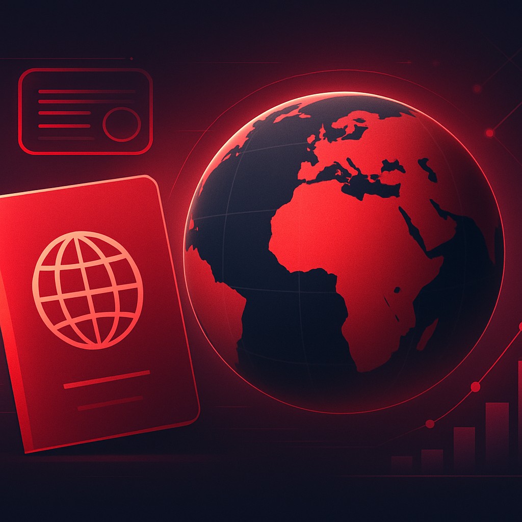 Top 10 Best Visa Consultants in Angola