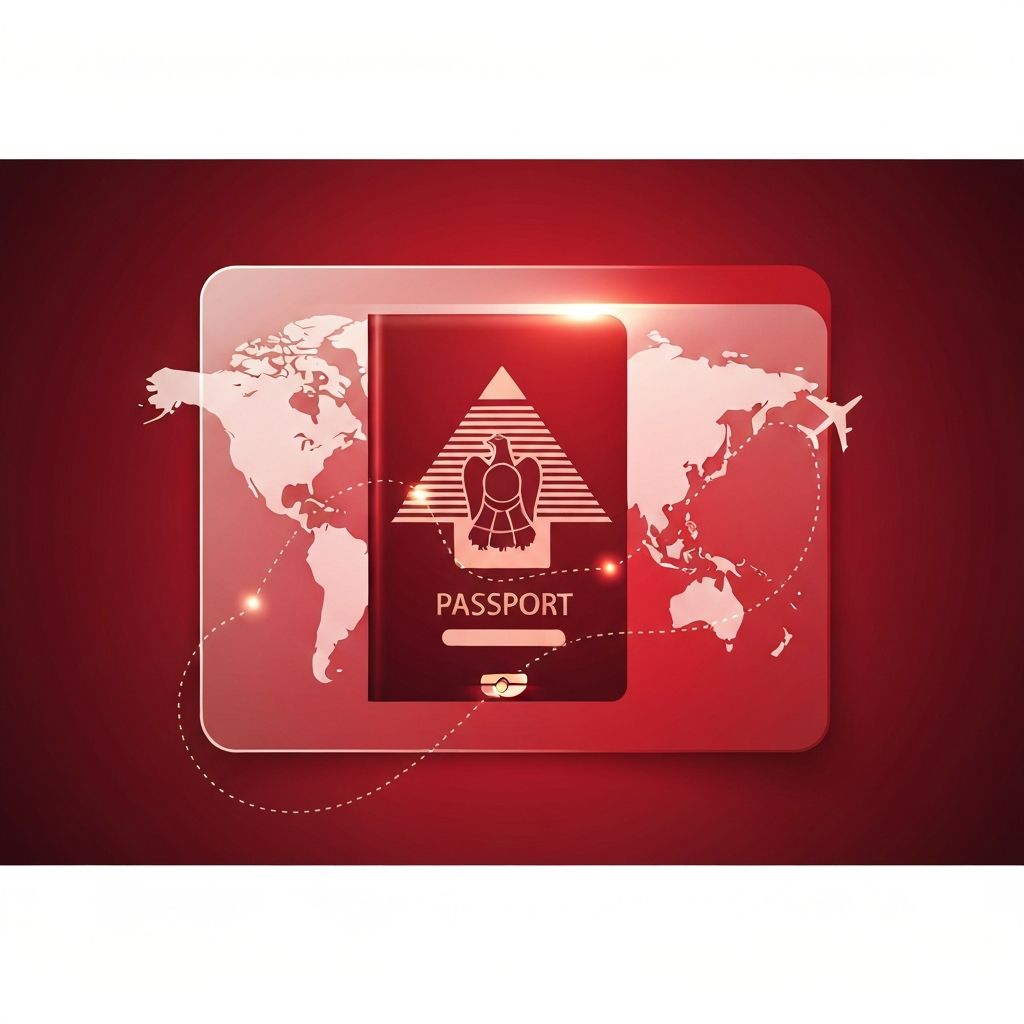 Top 10 Best Visa Consultants in Egypt
