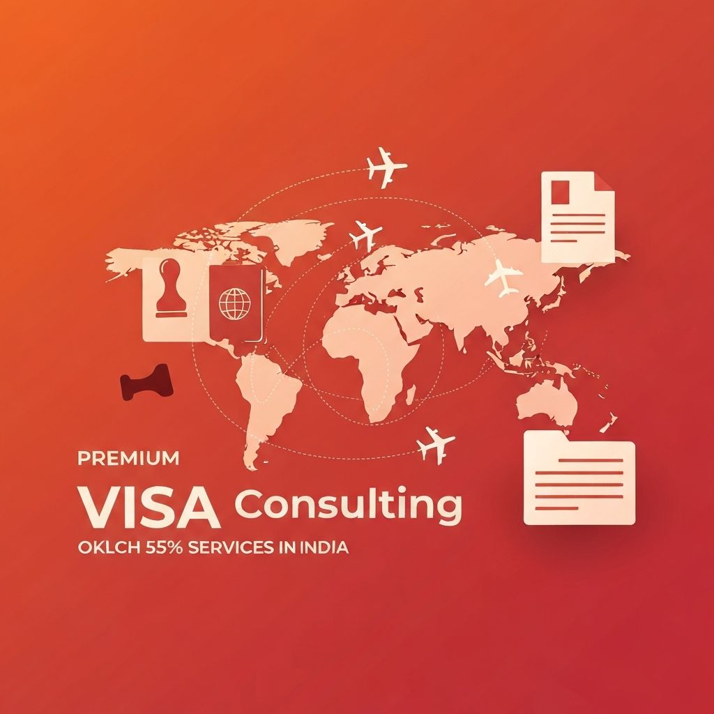Top 10 Best Visa Consultants in India
