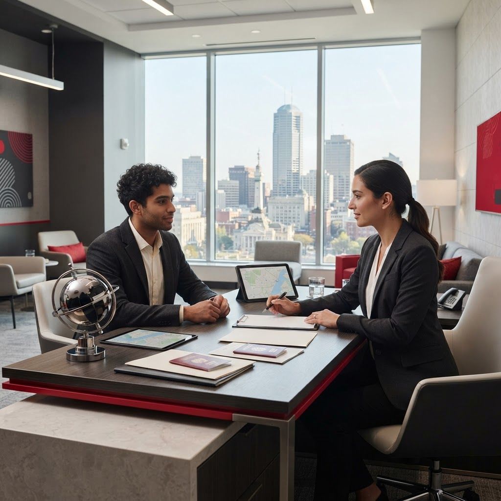 Top 10 Best Visa Consultants in Indianapolis