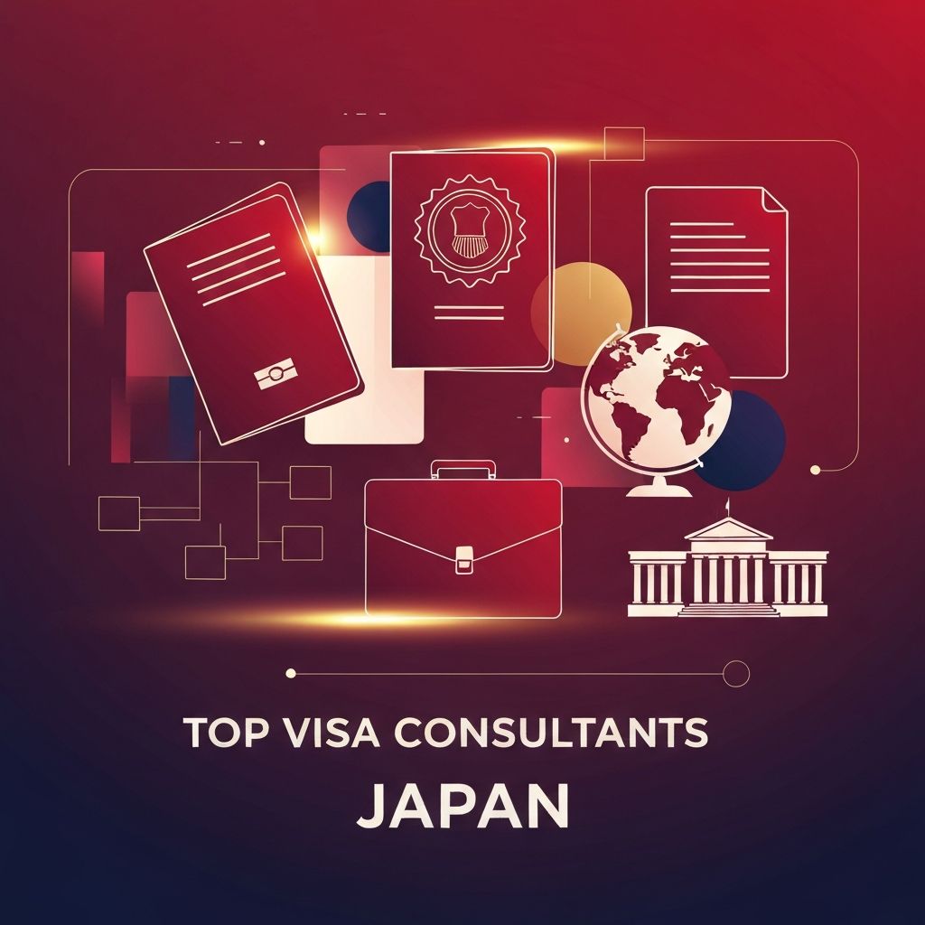 Top 10 Best Visa Consultants in Japan