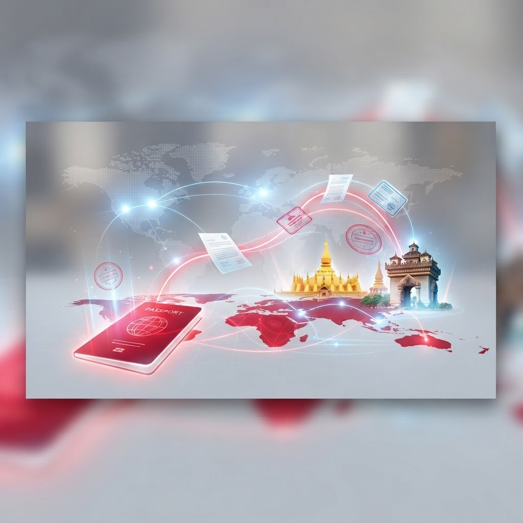 Top 10 Best Visa Consultants in Laos