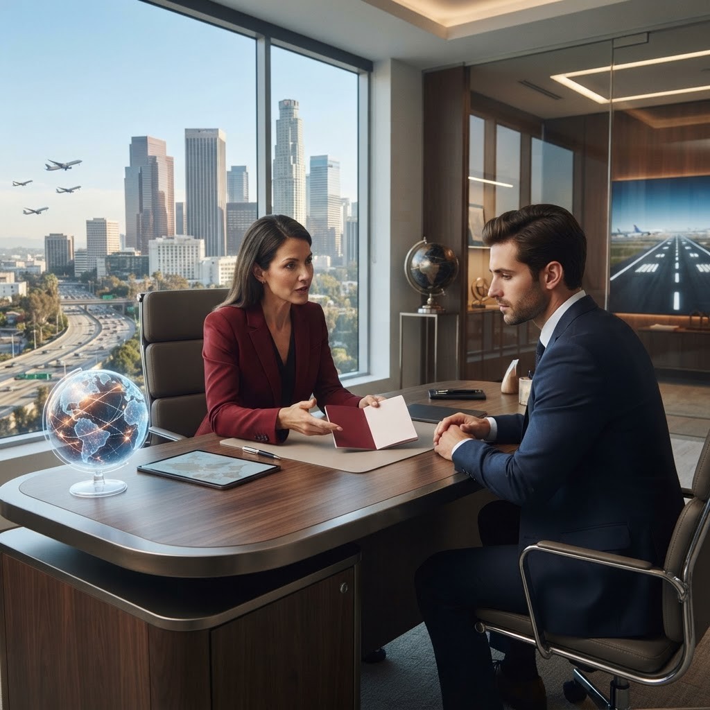 Top 10 Best Visa Consultants in Los Angeles