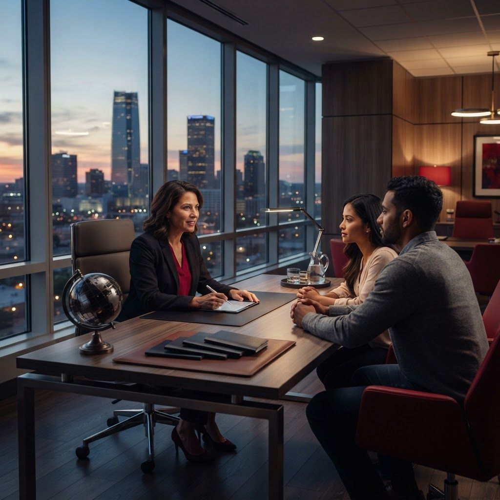 Top 10 Best Visa Consultants in Oklahoma City