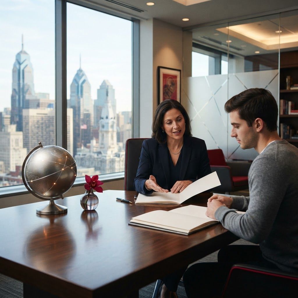 Top 10 Best Visa Consultants in Philadelphia