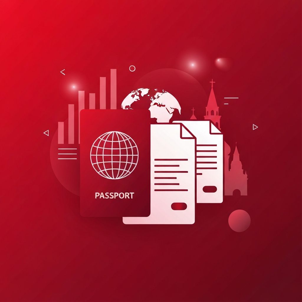 Top 10 Best Visa Consultants in Russia