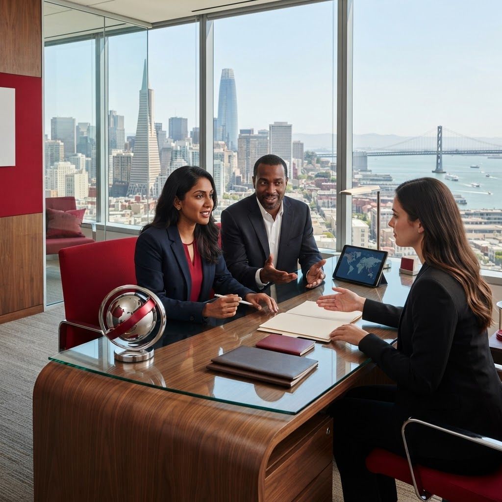 Top 10 Best Visa Consultants in San Francisco
