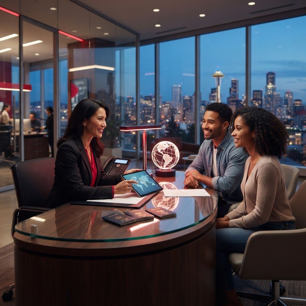 Top 10 Best Visa Consultants in Seattle