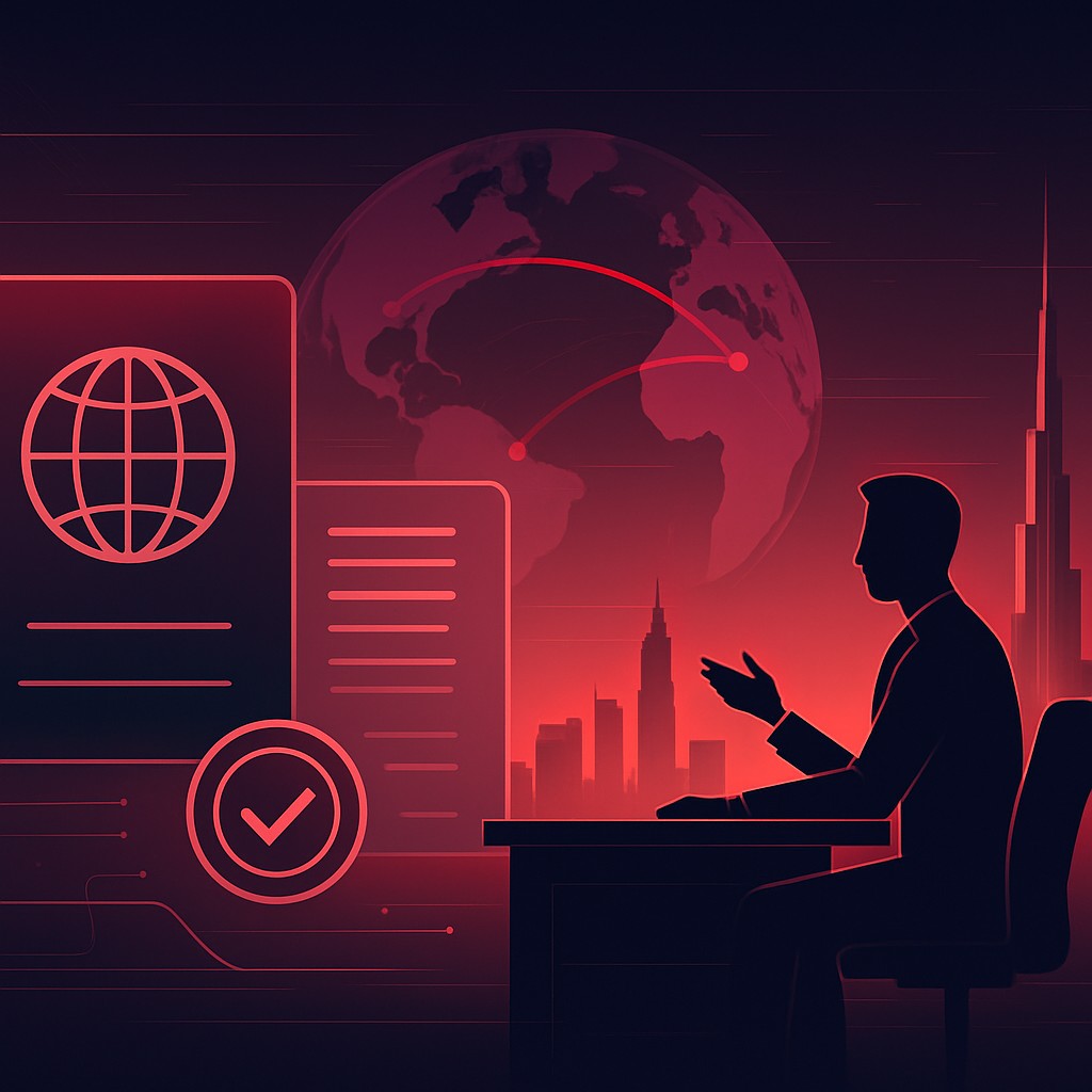 Top 10 Best Visa Consultants in UAE