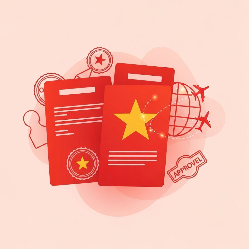 Top 10 Best Visa Consultants in Vietnam