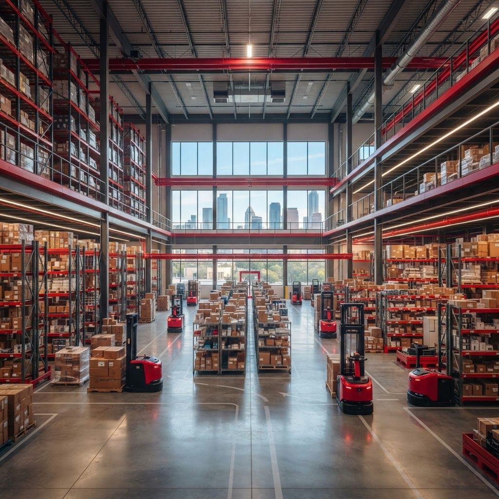Top 10 Best Warehousing Companies in Austin