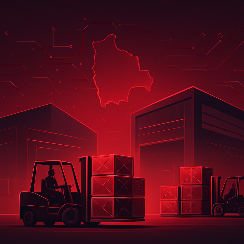 Top 10 Best Warehousing Companies in Bolivia