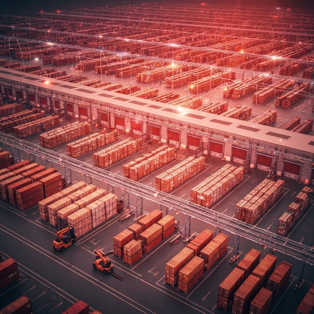 Top 10 Best Warehousing Companies in Brazil