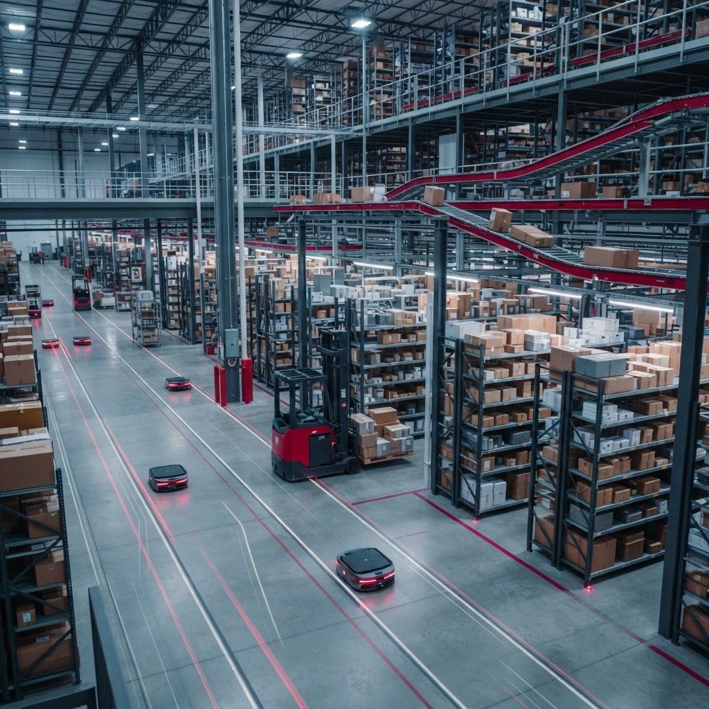 Top 10 Best Warehousing Companies in Charlotte