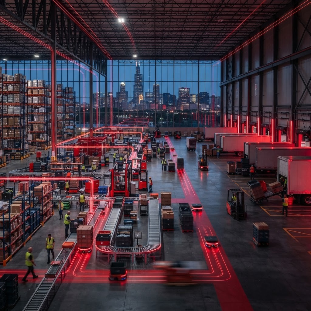 Top 10 Best Warehousing Companies in Chicago