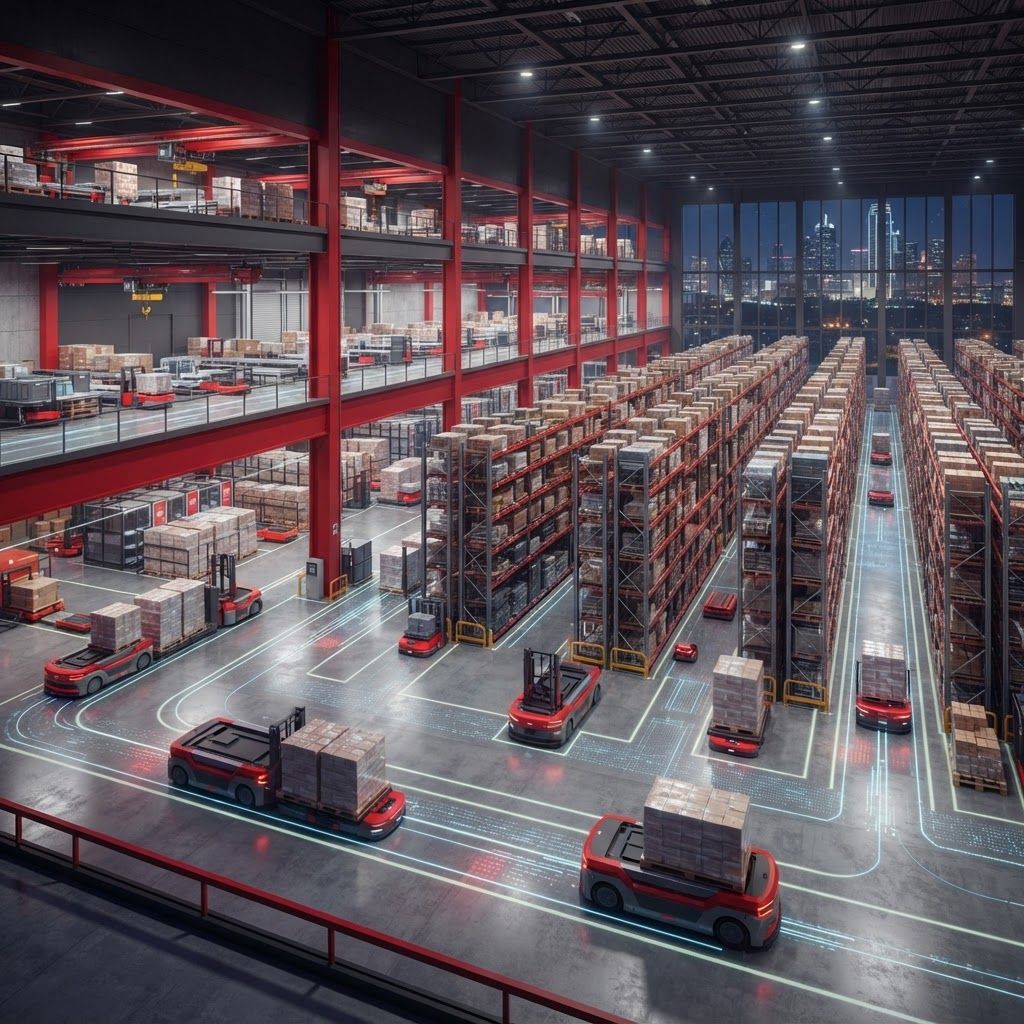 Top 10 Best Warehousing Companies in Dallas