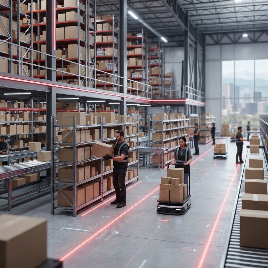 Top 10 Best Warehousing Companies in Denver
