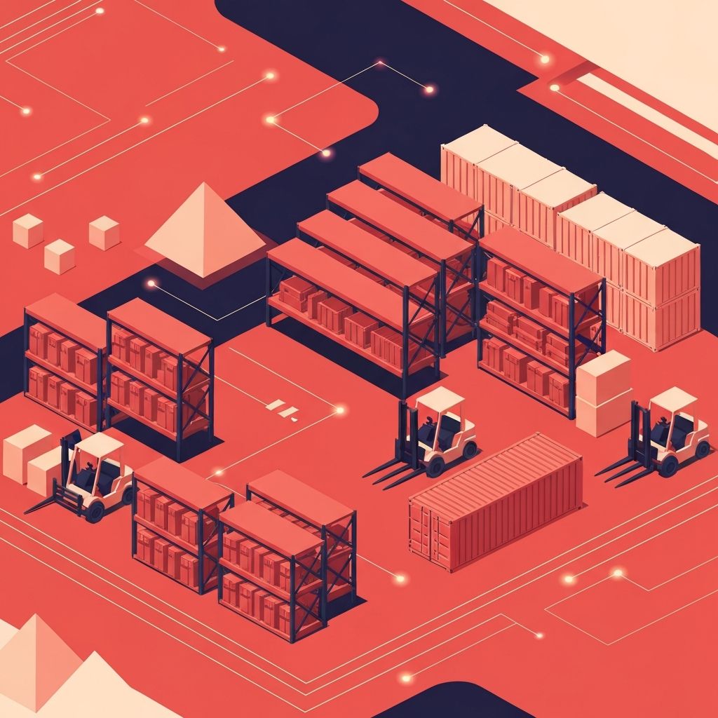 Top 10 Best Warehousing Companies in Egypt