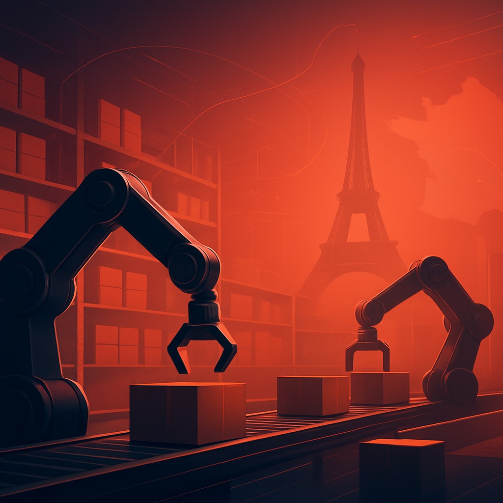 Top 10 Best Warehousing Companies in France