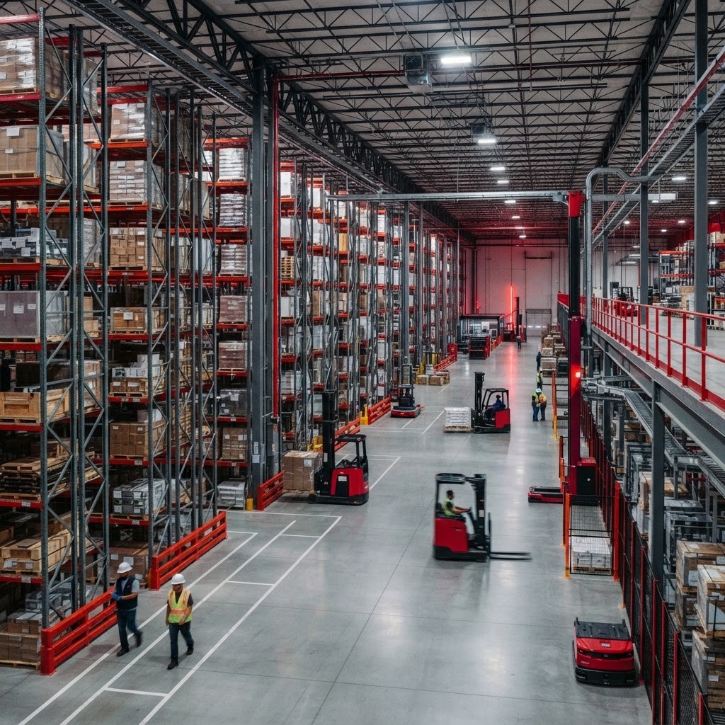 Top 10 Best Warehousing Companies in Houston