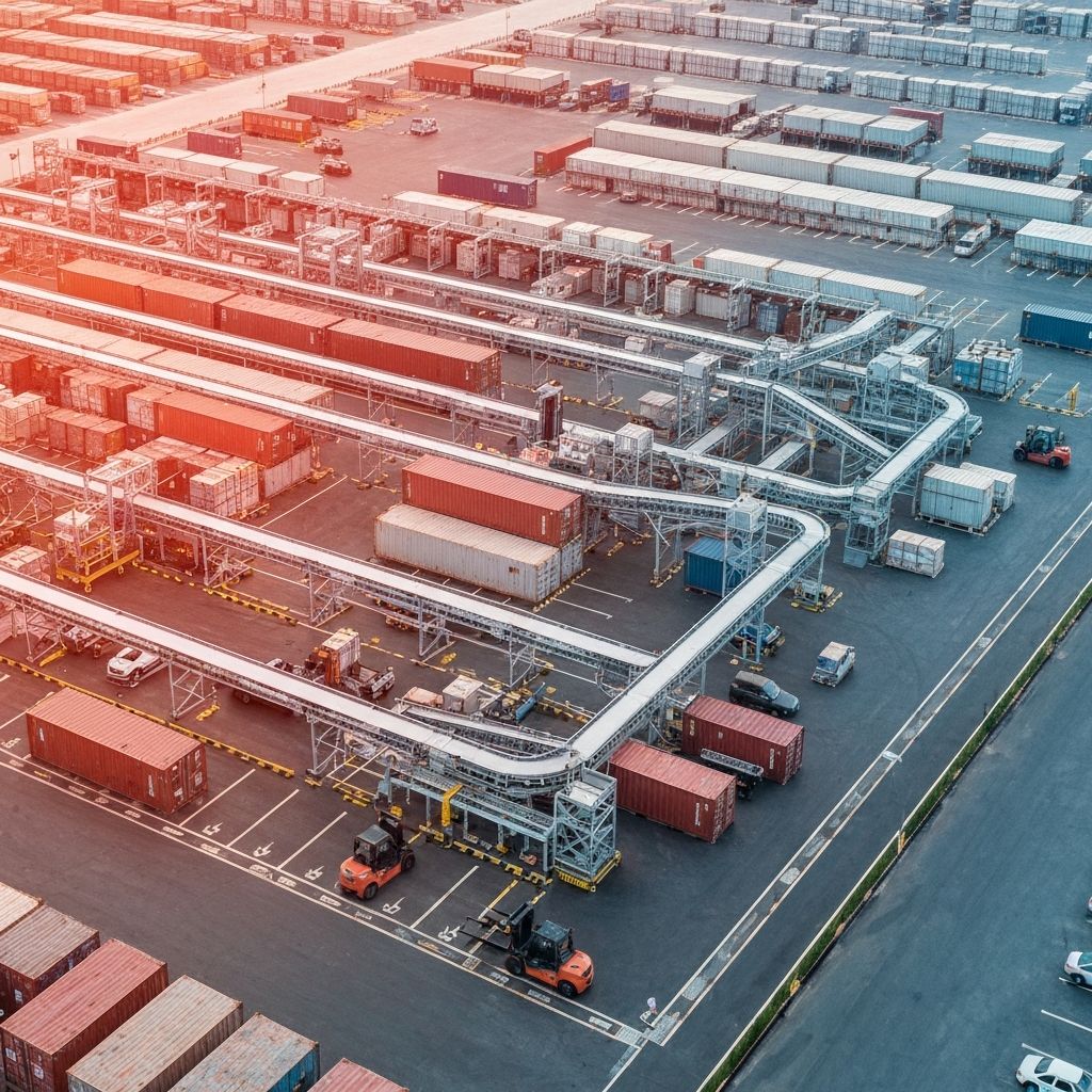 Top 10 Best Warehousing Companies in Iran