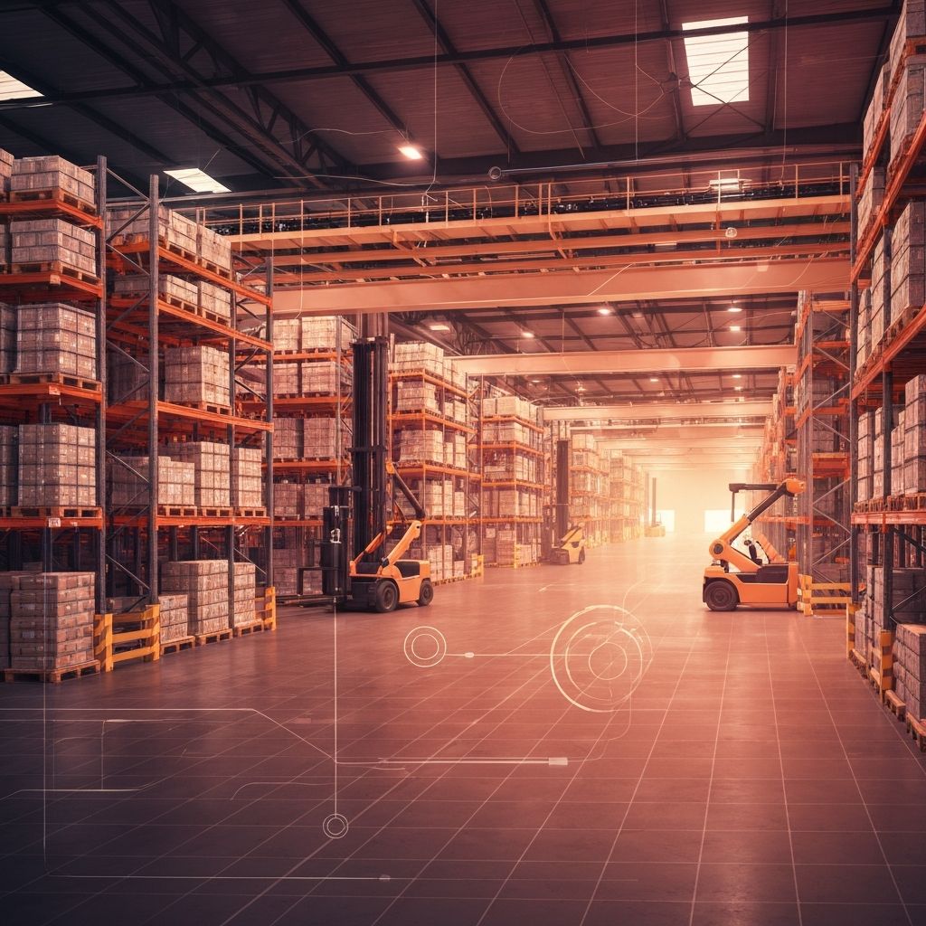 Top 10 Best Warehousing Companies in Mexico