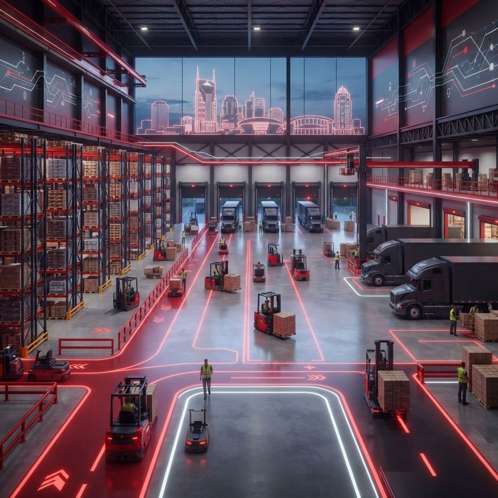 Top 10 Best Warehousing Companies in Nashville