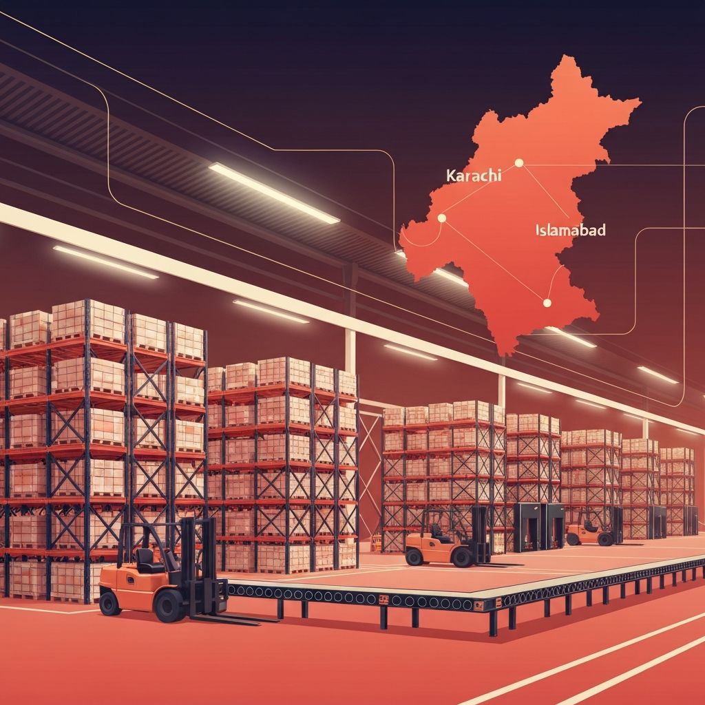 Top 10 Best Warehousing Companies in Pakistan