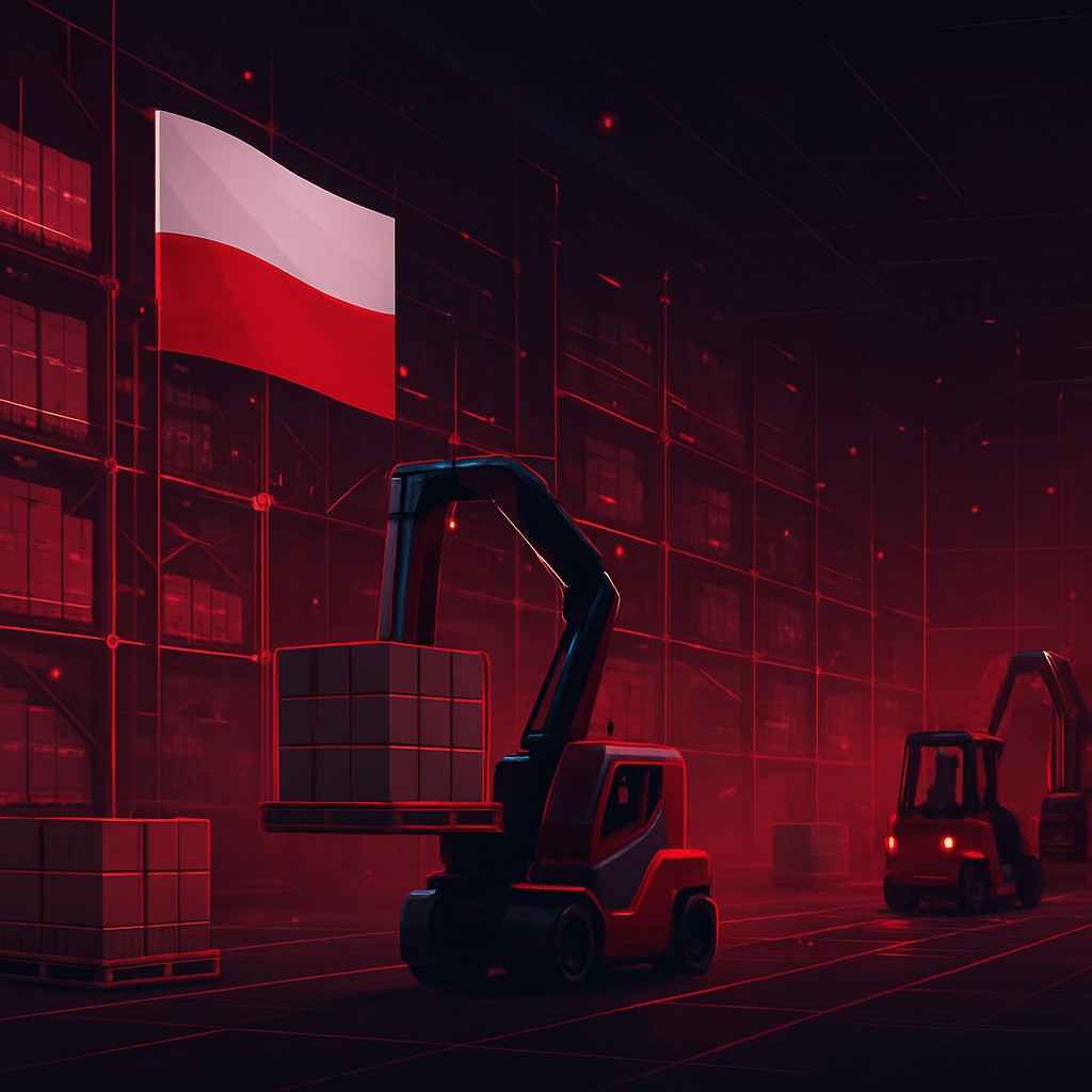 Top 10 Best Warehousing Companies in Poland