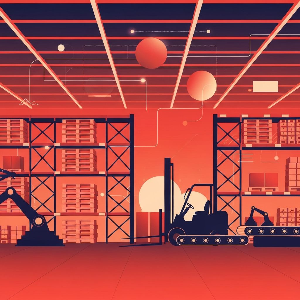 Top 10 Best Warehousing Companies in Russia