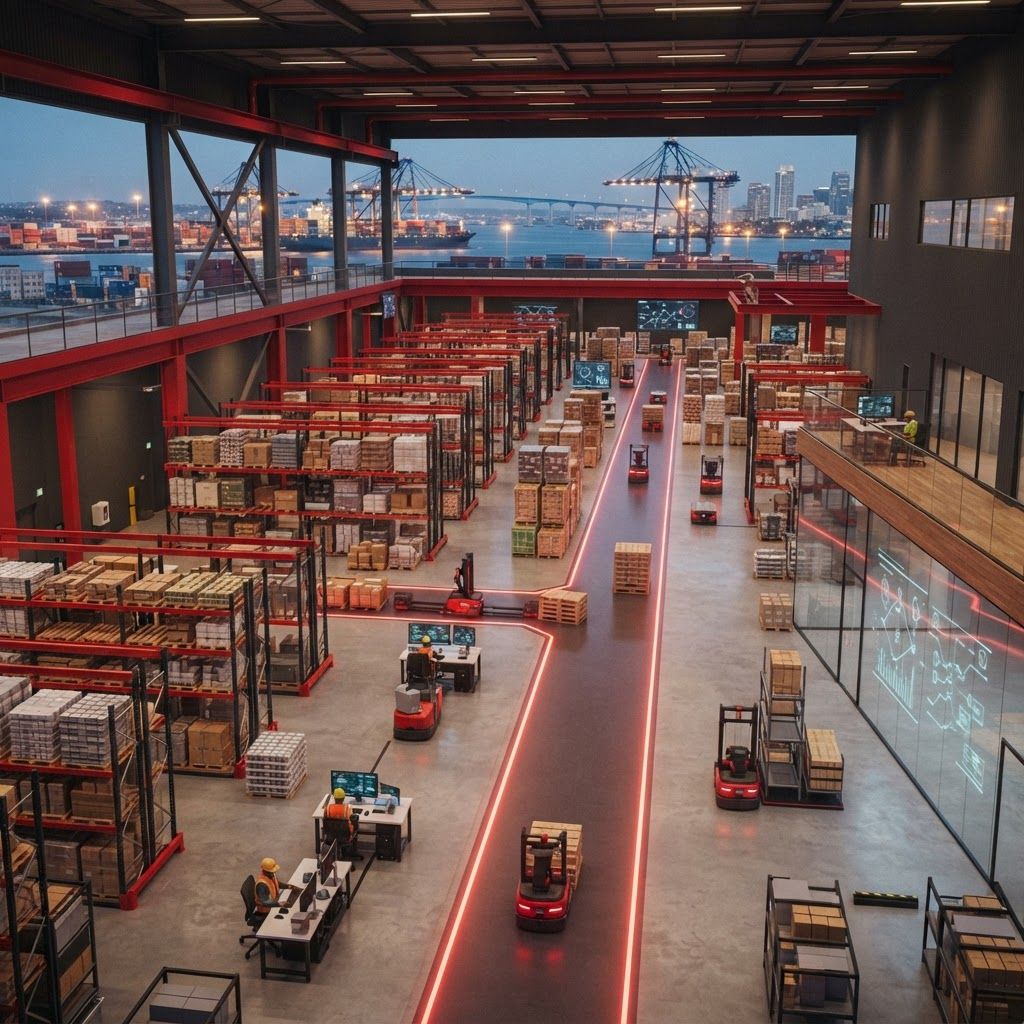 Top 10 Best Warehousing Companies in San Diego