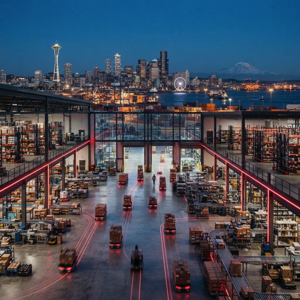 Top 10 Best Warehousing Companies in Seattle