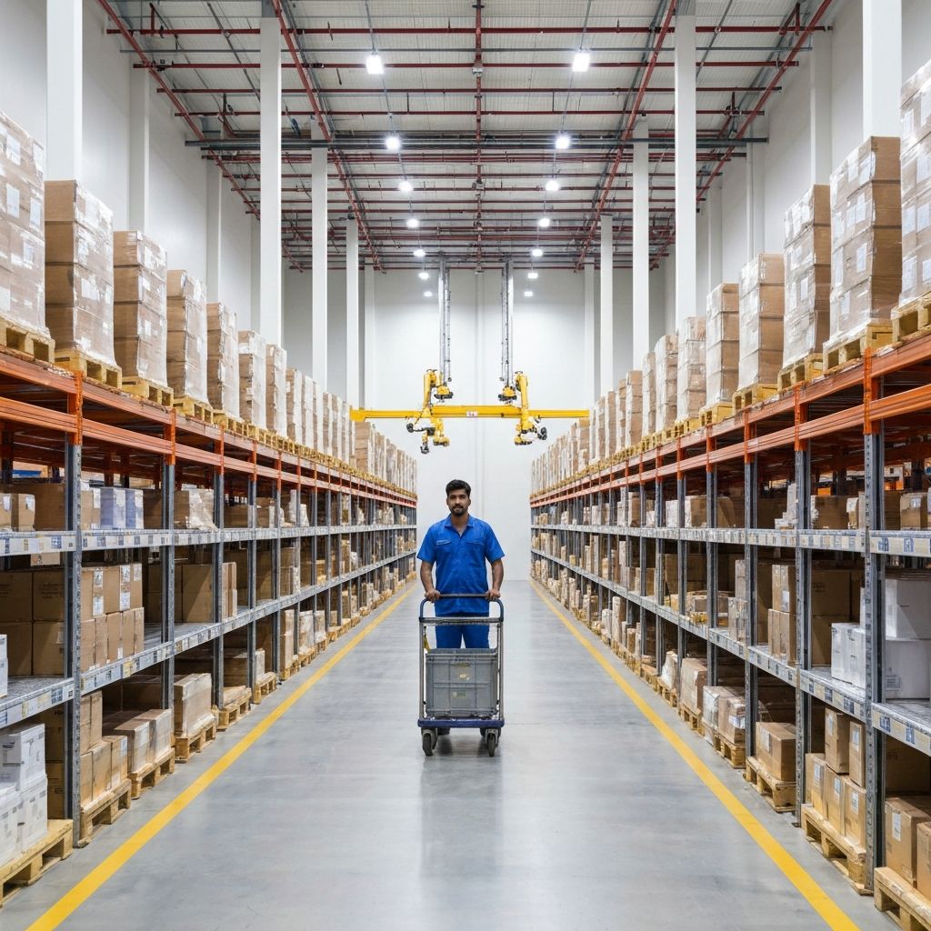 Top 10 Best Warehousing Companies in Thailand