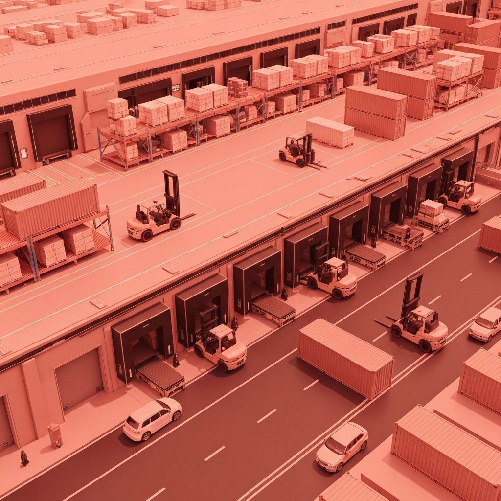 Top 10 Best Warehousing Companies in USA