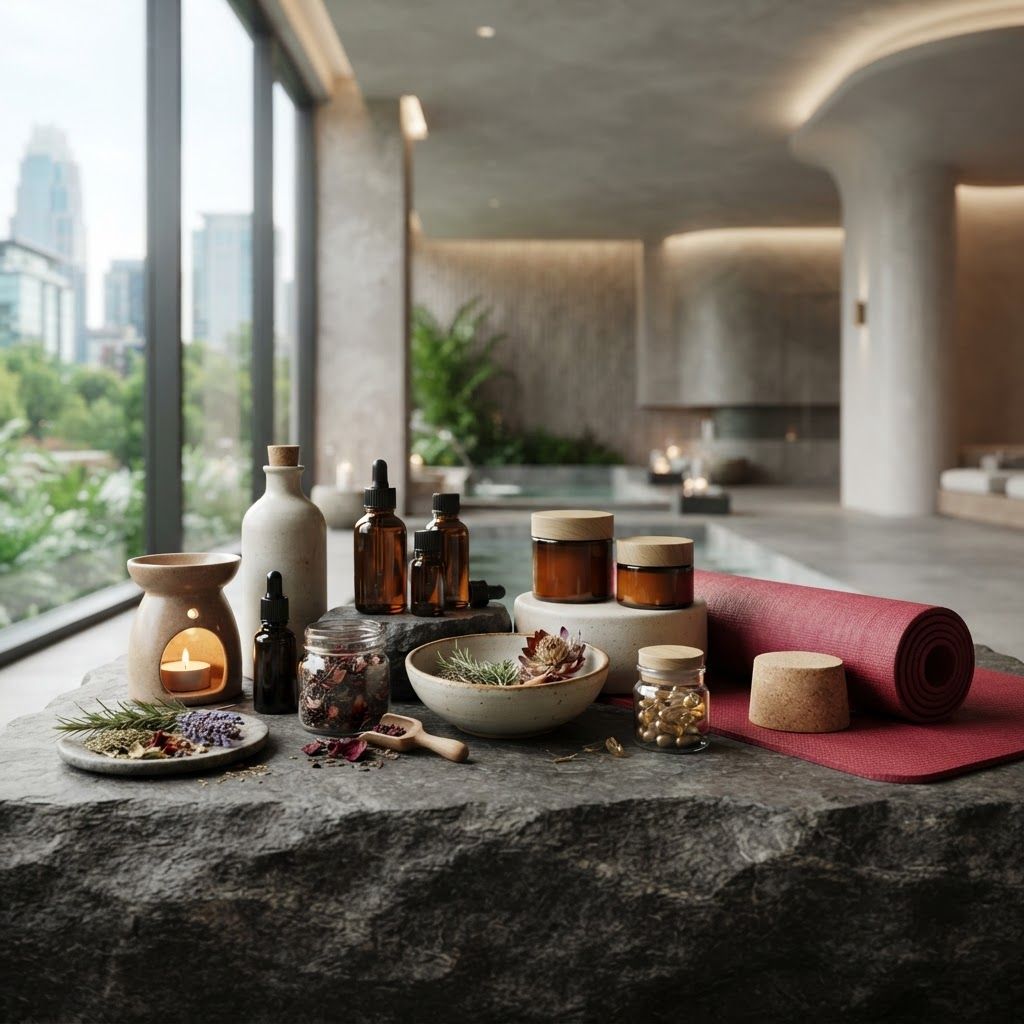 Top 10 Best Wellness Product Brands in Charlotte
