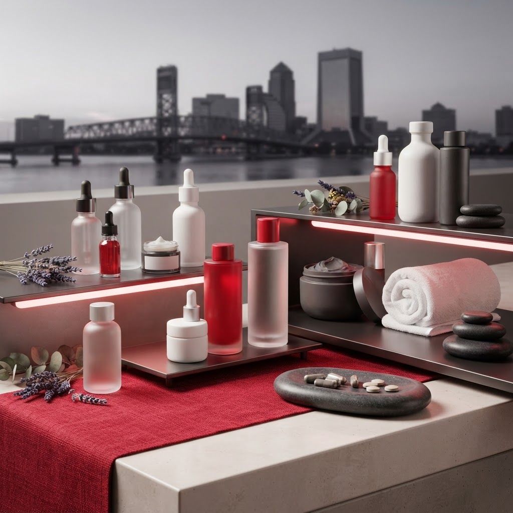 Top 10 Best Wellness Product Brands in Jacksonville