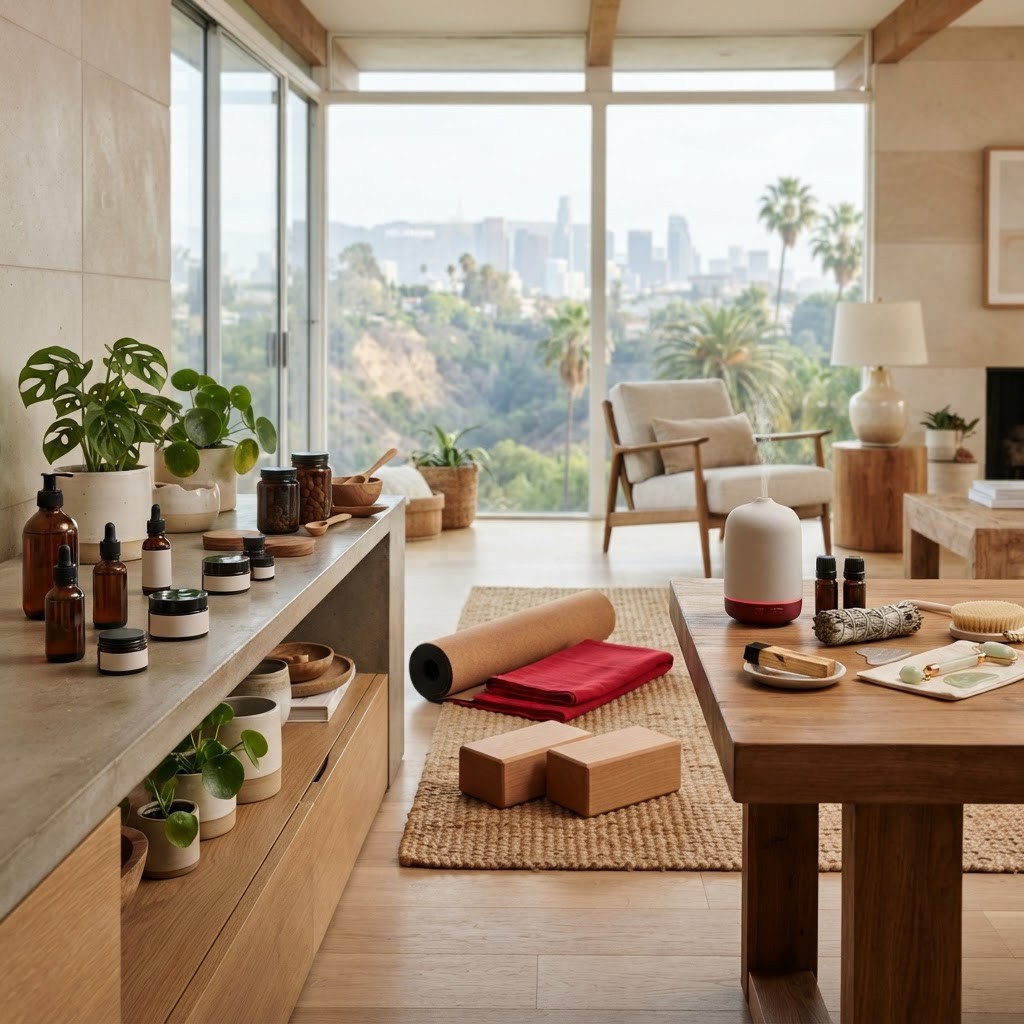 Top 10 Best Wellness Product Brands in Los Angeles